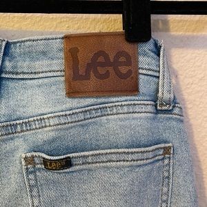 Lee High Rise Flare Jean from Buckle Bell bottoms